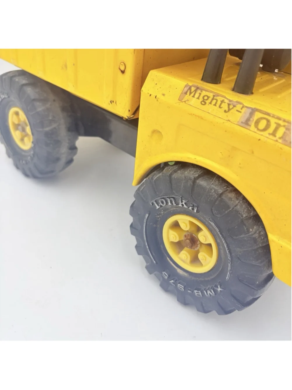Tonka vintage mighty
